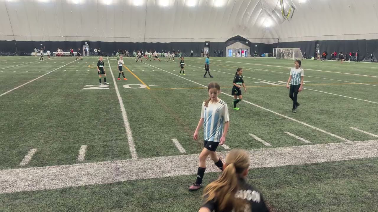 2026 02 16 1st Half Thorns 2015 Vs New Frontier 2014