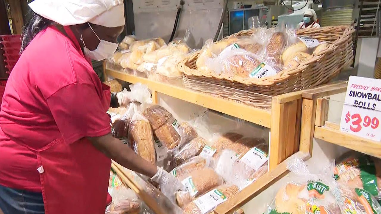 How Grocery Prices Have Been Affected by the Pandemic