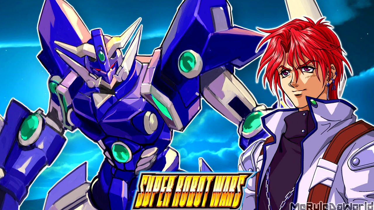 Super Robot Wars OG ost - DARK KNIGHT [Extended]