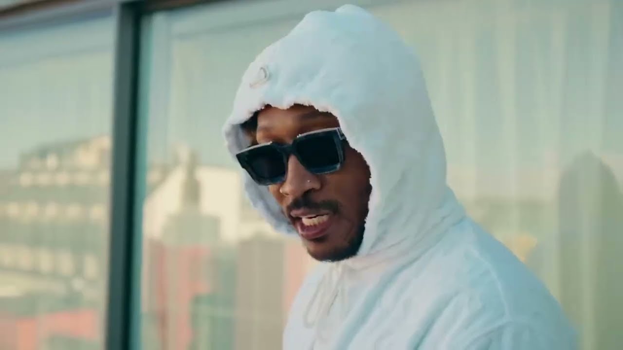 FUTURE - DRIP (MUSIC VIDEO) [EXCLUSIVE]