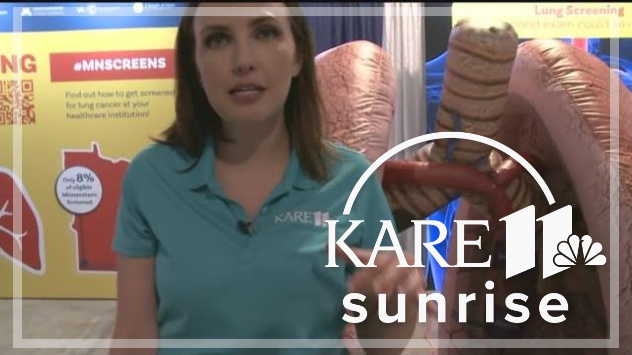 HealthFair 11: How healthy are your lungs?