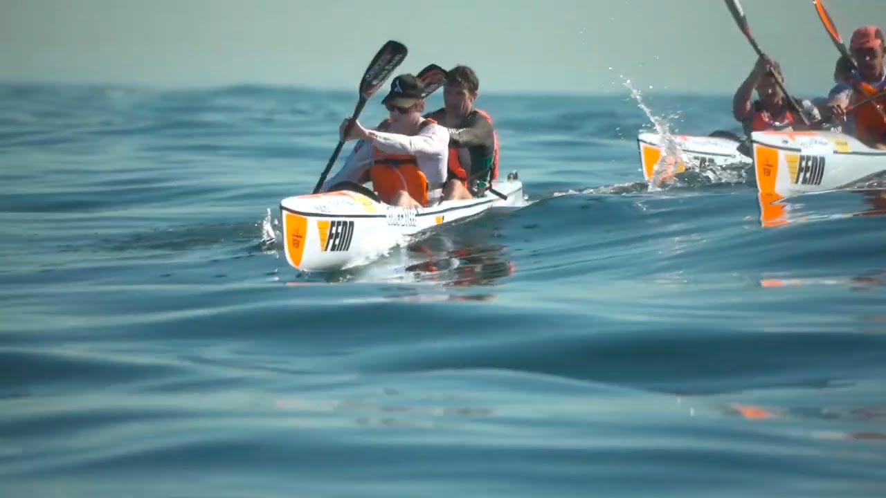 The Prescient Freedom Paddle 2022 Super Sport Show