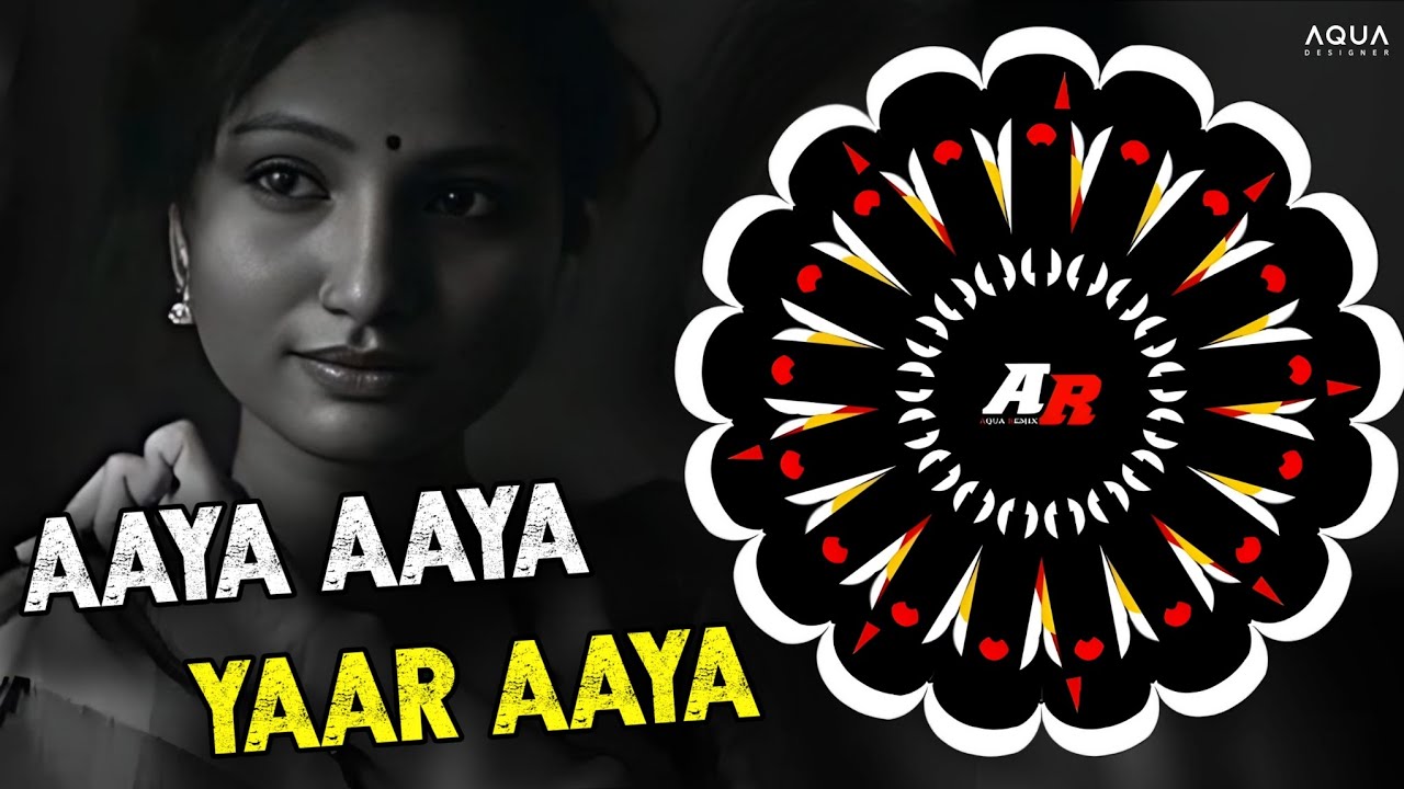 AAYA AAYA YAAR AAYA (UT DANCE MIX) DJ VICKY X DJ AMIT || BASS 🚫 AHEAD PLZ USE HEADPHONES 🎧