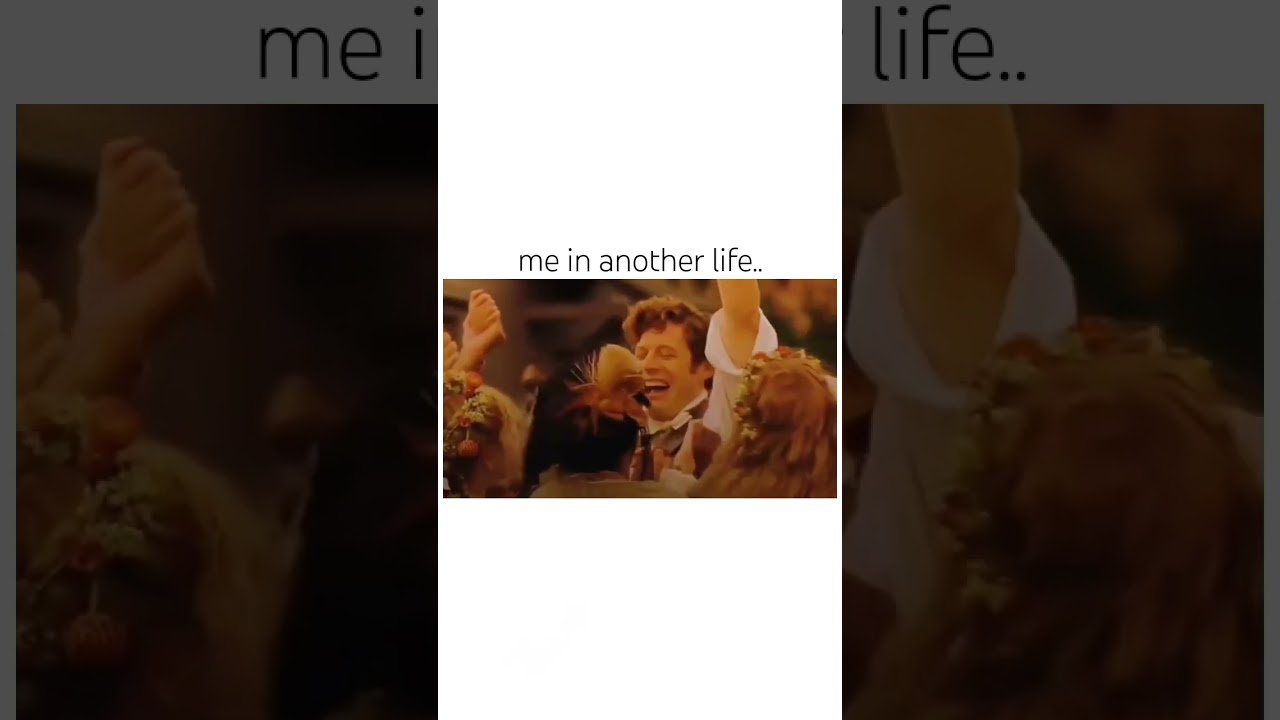 In another life