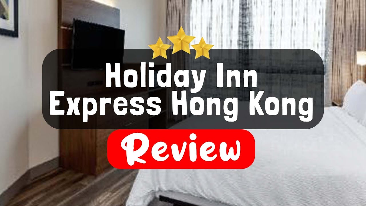 Holiday Inn Express Hong Kong Kowloon CBD2 Review - Is This Hotel Worth It?