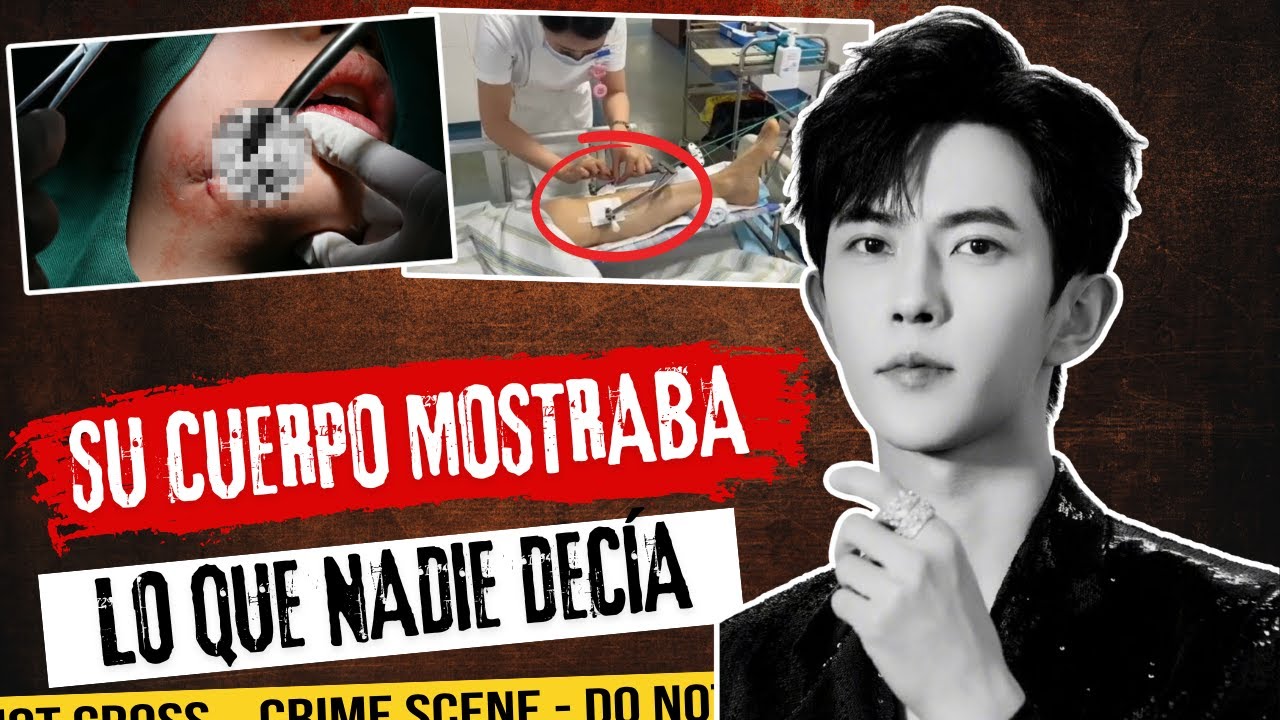Yu Menglong últimos dos años y 17 hospitalizaciones ¿Qué se ocultó?