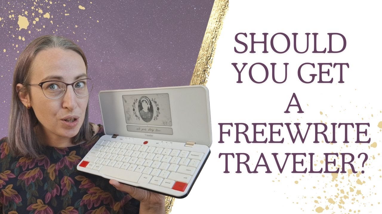 Review and Walkthrough of my Freewrite Traveler