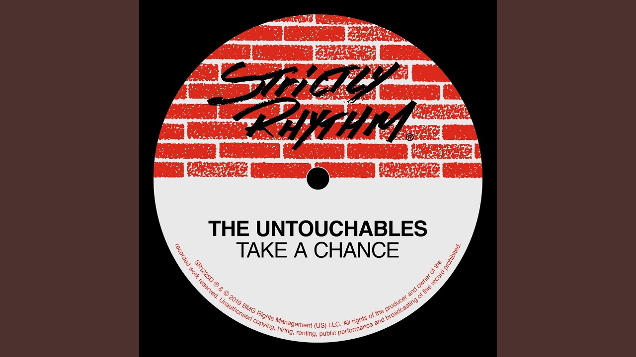 Take A Chance