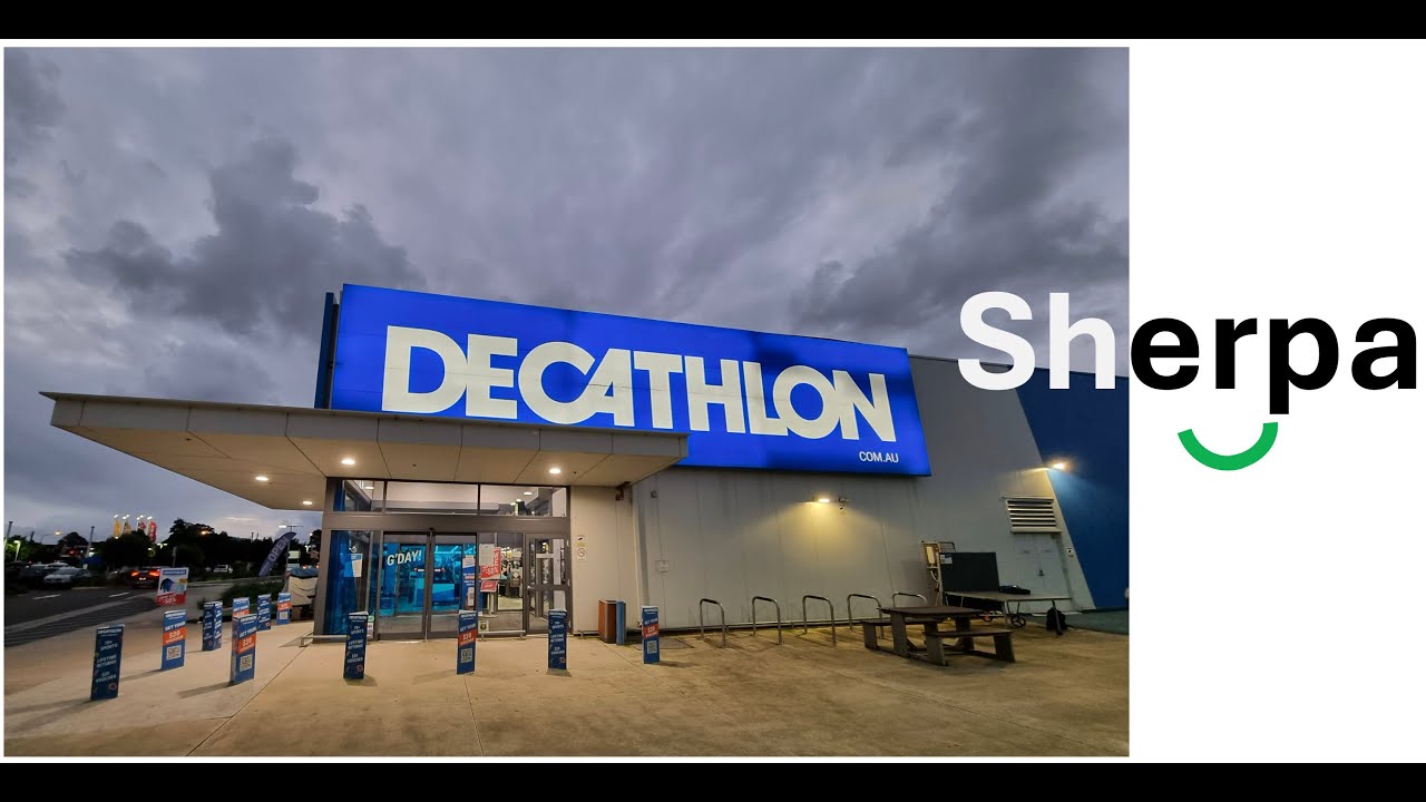 Sherpa: My Decathlon AI Agent Bot
