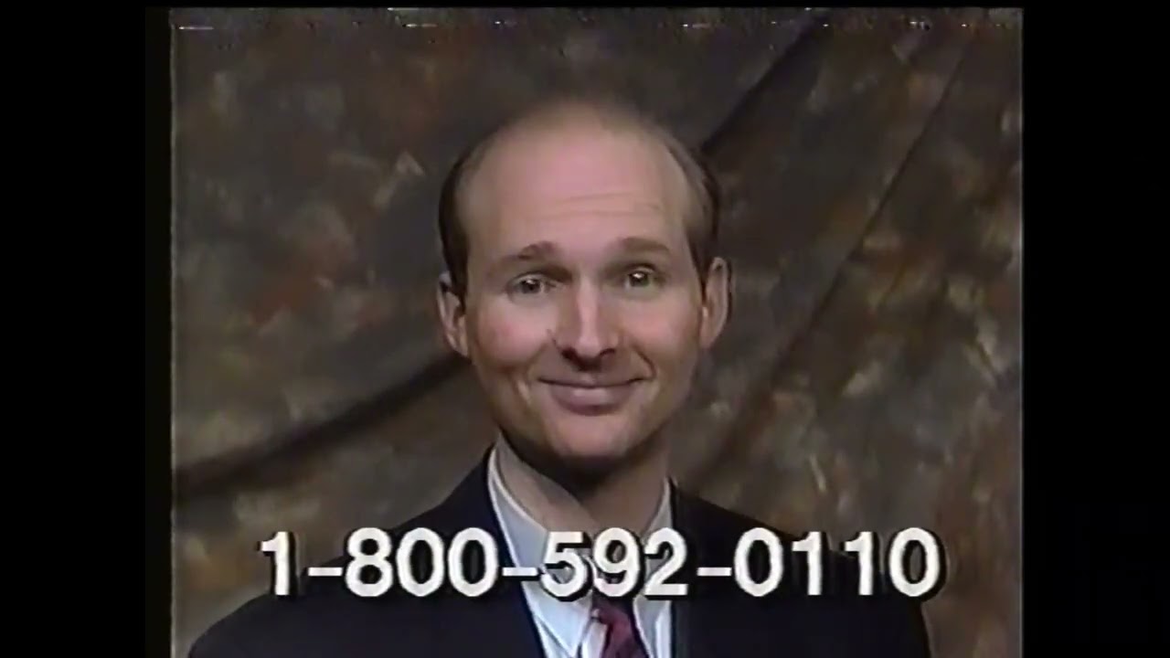 FOX Commercials - January 16, 1996