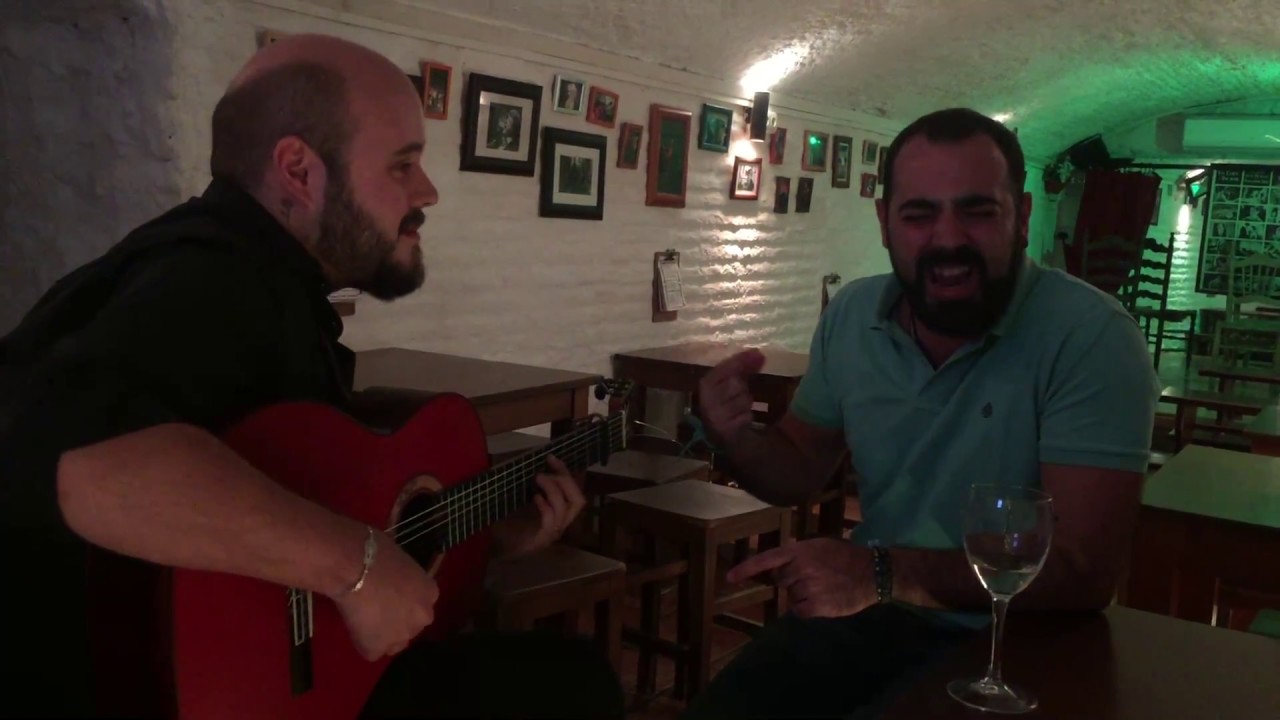 JOSE CARLOS ESCOBAR & JOSELE DE LA ROSA - RINCON DEL PARAISO