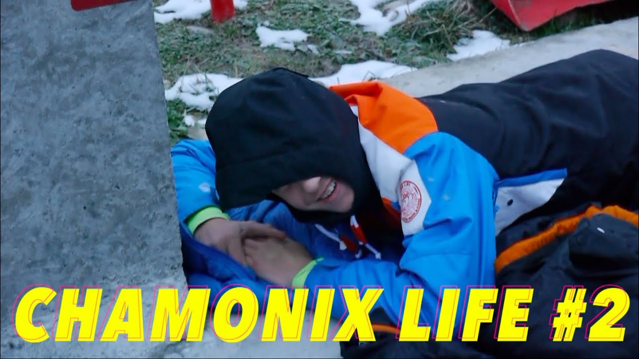 CHAMONIX LIFE #2 Barnab&eacute;