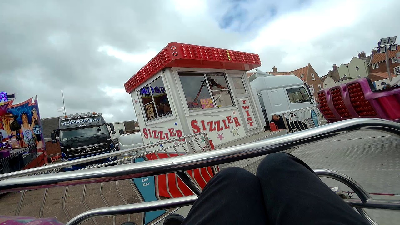 Diana Manning's Sizzler (PWS Sizzler) onride