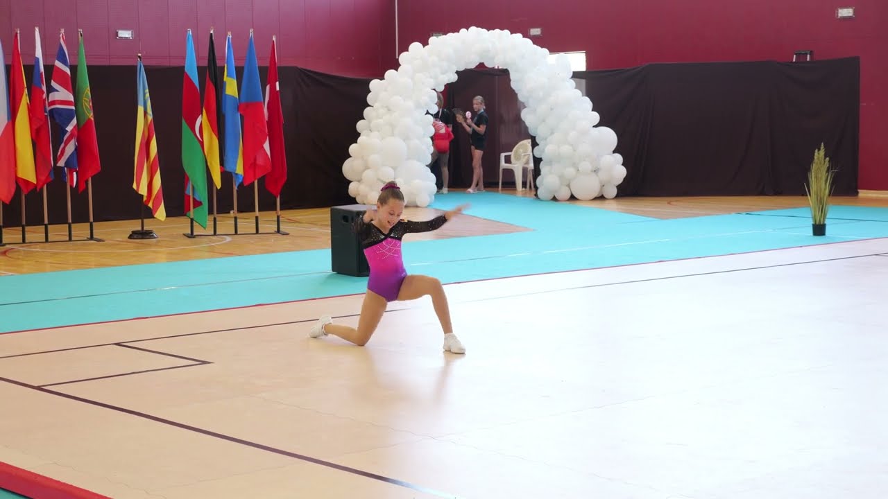 Cunit Open 2025 - Final - ND IW - GER - Luise Friedrich