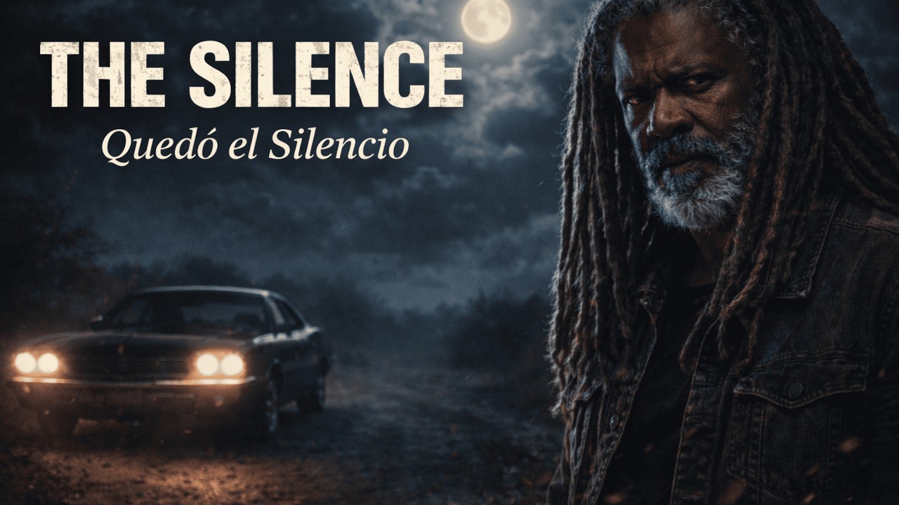 You Left but the Silence Stayed — Te Fuiste Pero Quedó el Silencio | Midnight Acoustic Country