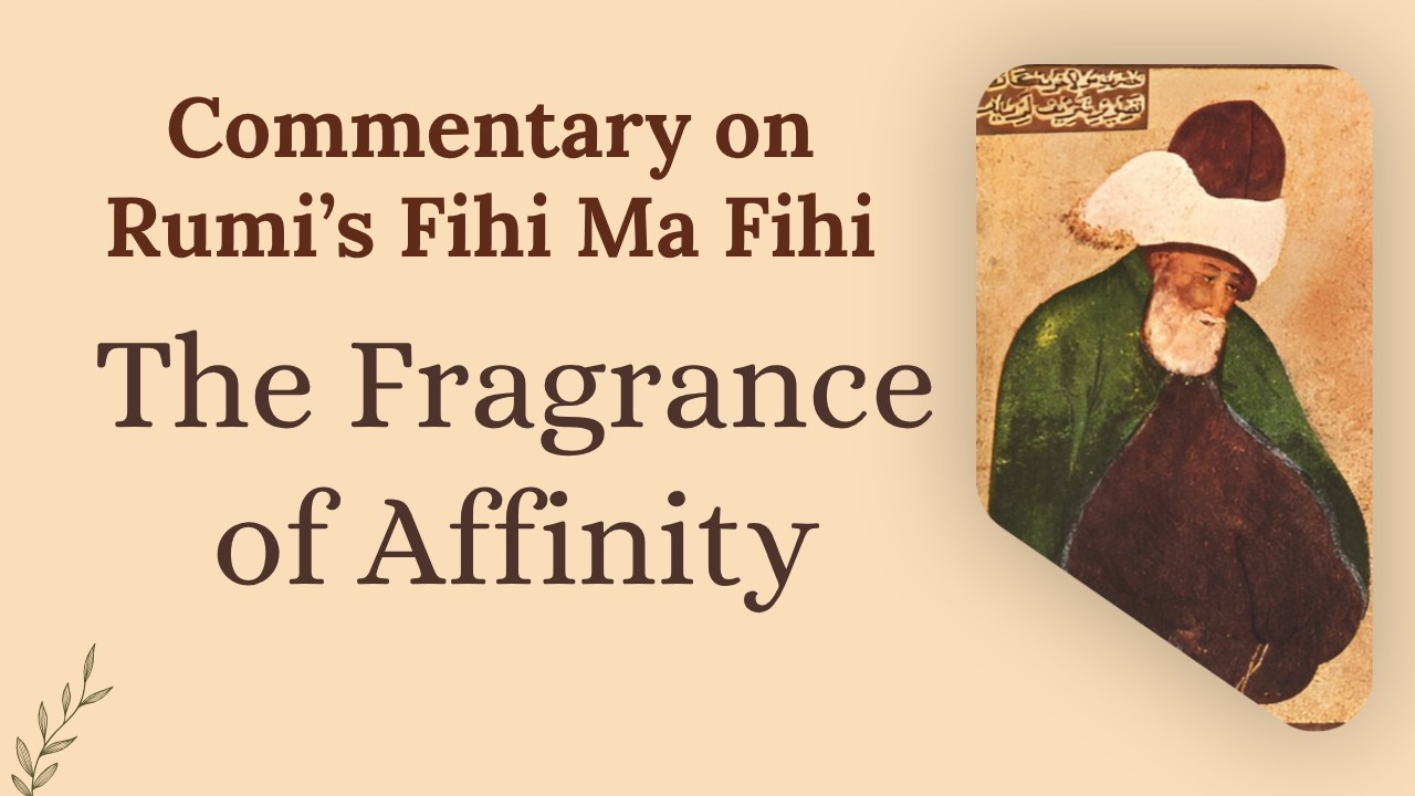 Fihi Ma Fihi 3 |  You Have 100 Desires but Only One Goal (Rumi)