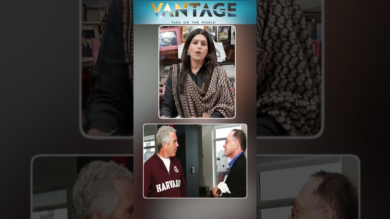 Epstein Files: AI Chatbot Accused of Spreading Misinformation | Vantage with Palki Sharma