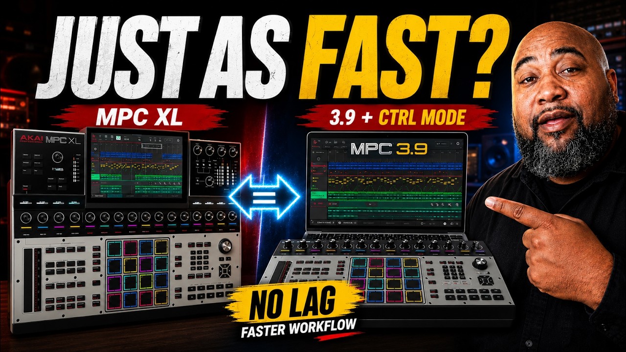 MPC 3.9 Controller Mode: The Setup Nobody Gets Right