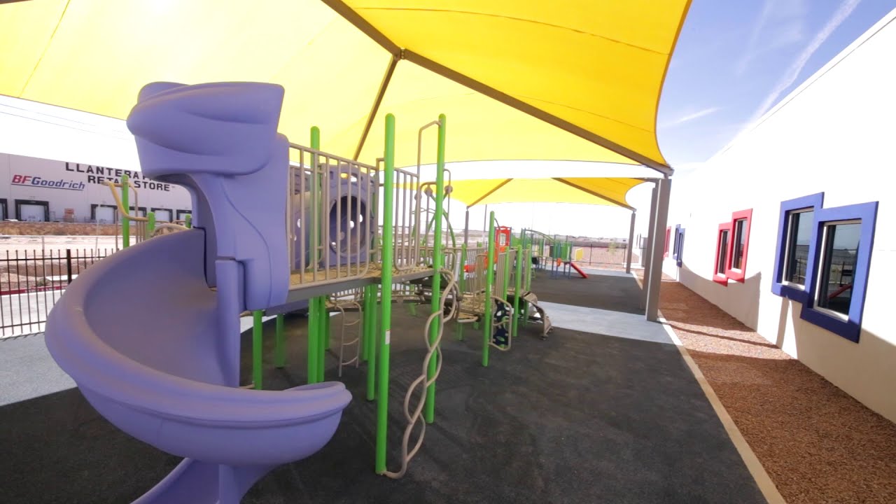First Look! Harmony School of Science-El Paso is now open and accepting students