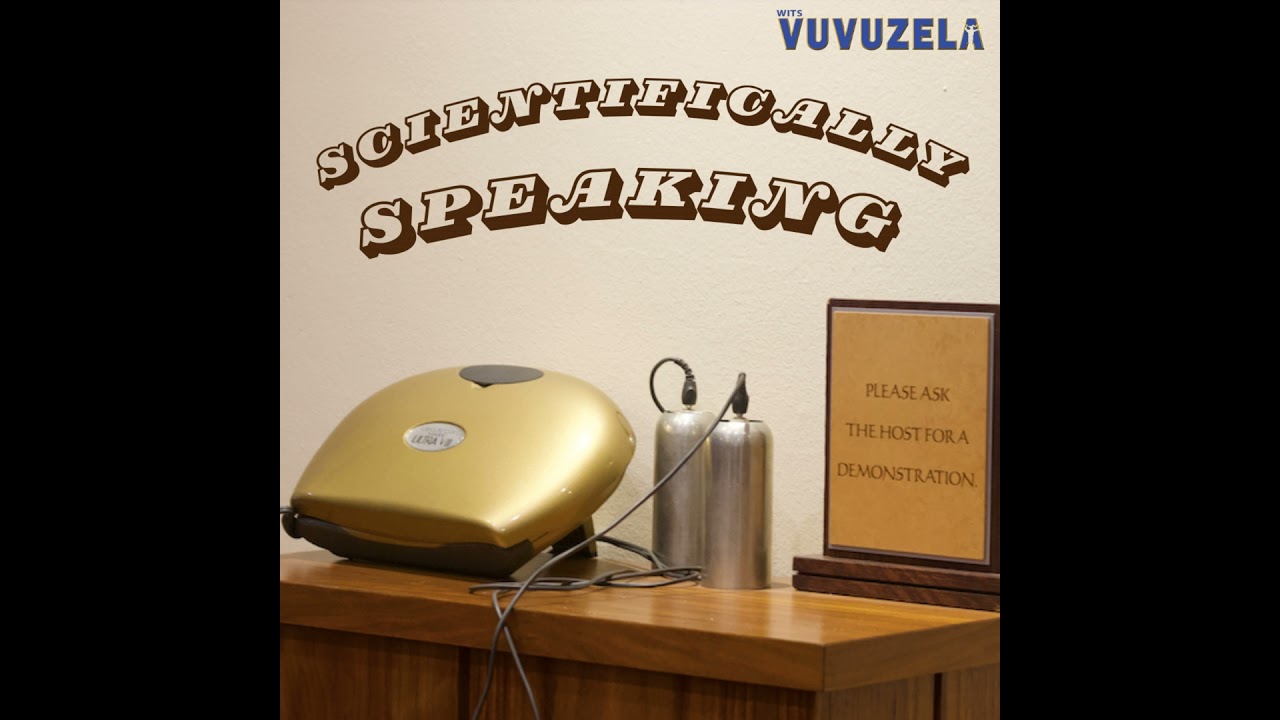 Bonus Episode: Scientifically speaking - conversations with an e-meter