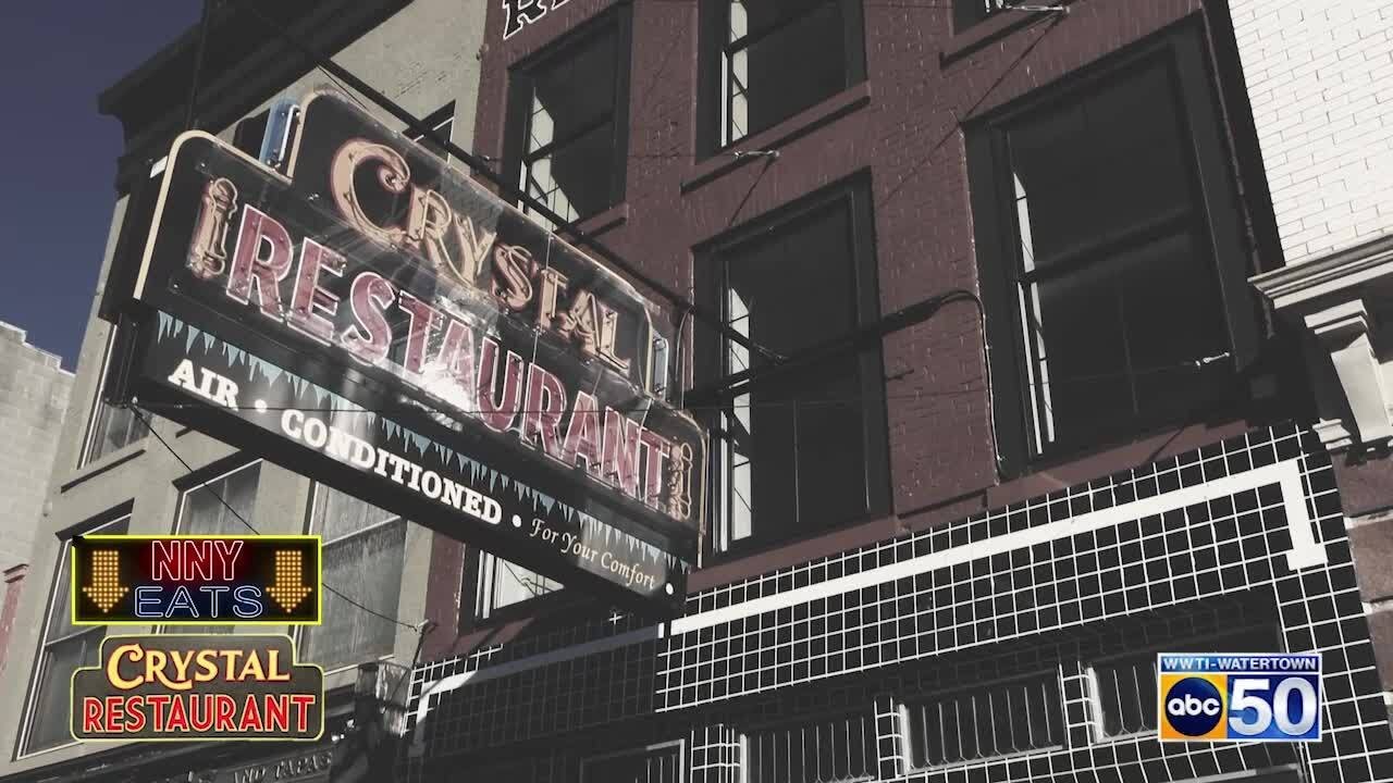 The Crystal Restaurant