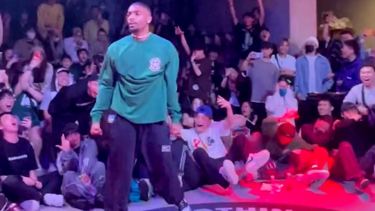 Rubix Judge Demo - Nothing But Hip Hop 2023