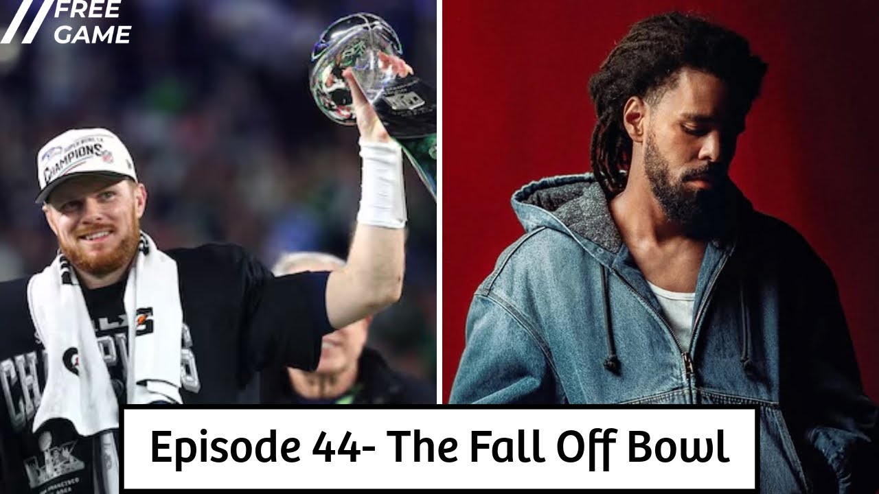 Episode 44- The Fall Off Bowl