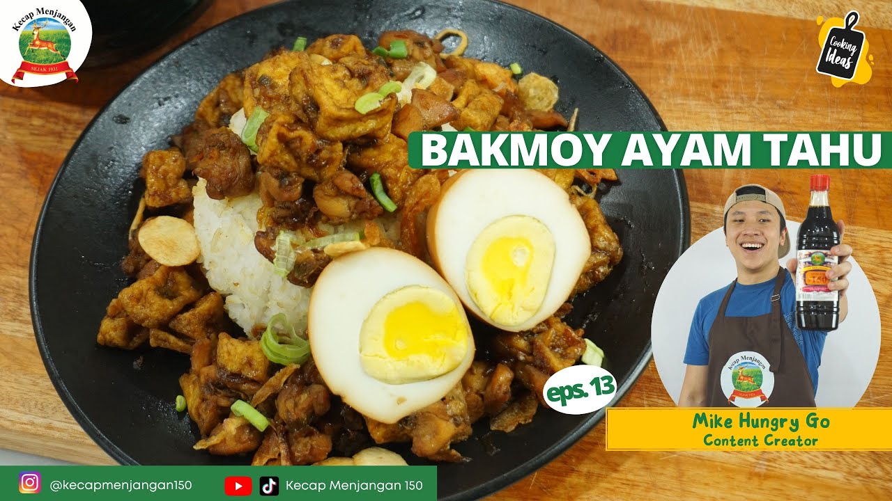 Bakmoy Ayam Tahu