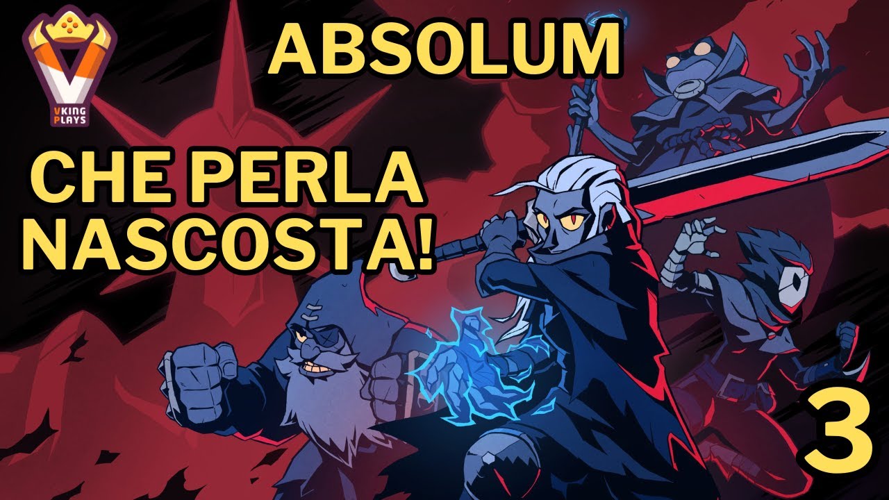 L'ennesima Perla nascosta di questo 2025 - ABSOLUM True Ending - Parte 3 [Playthrough ITA]