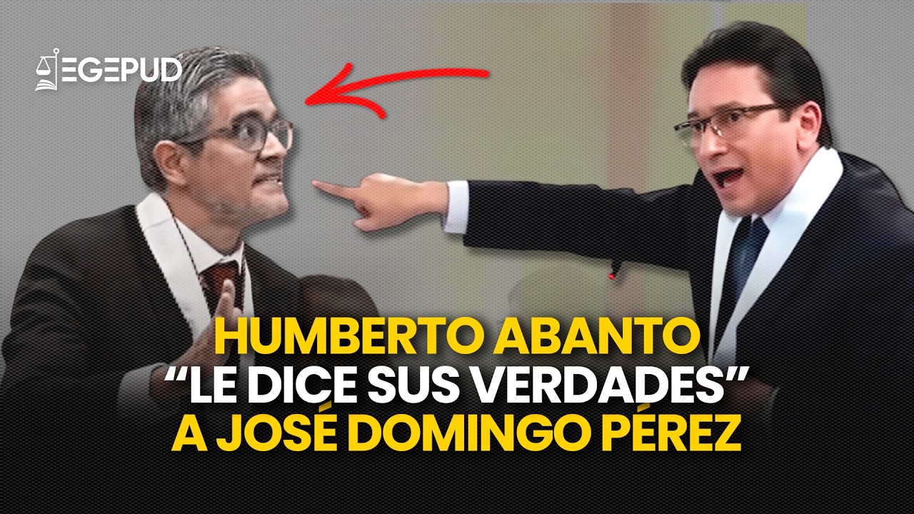 Humberto Abanto 