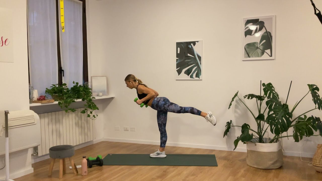 Shape Up workout per le feste