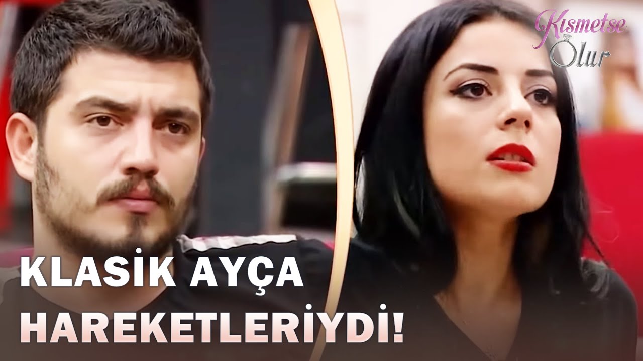 Ayça'nın Gelişi NurBat'ı Yıktı Geçti! | Kısmetse Olur 197. Bölüm