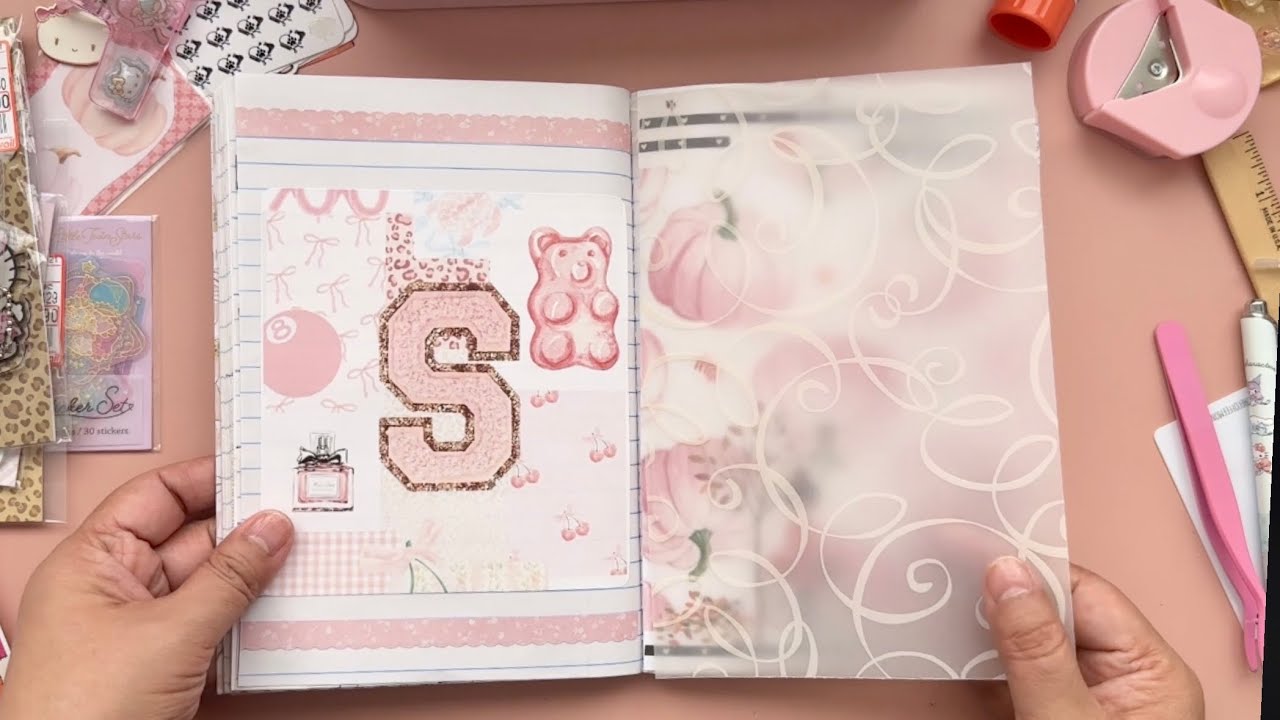 September A5 Composition Notebook | Monthly and Vertical Stack Weekends Layouts | New Notebooks!