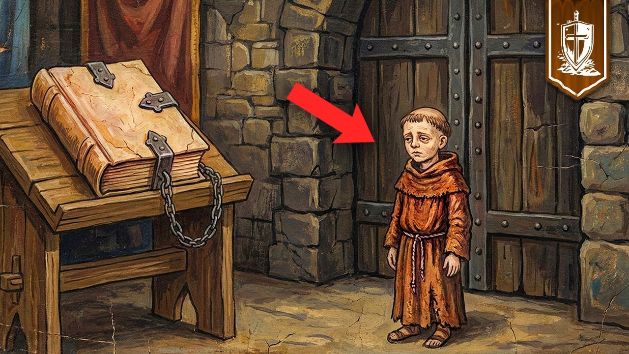 What Studying Was Like In Medieval Times