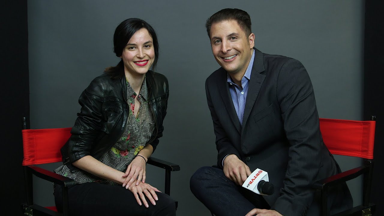 Loan Chabanol Sits Down with BTVRtv's Arthur Kade