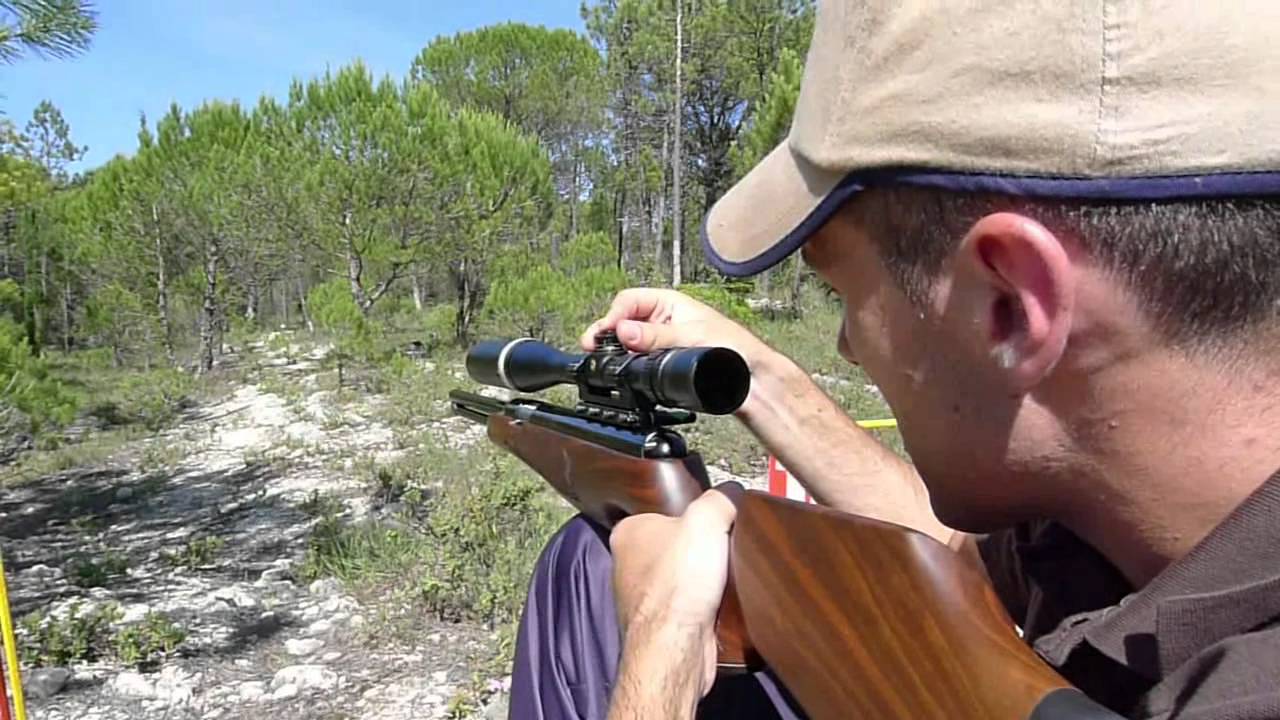 Field Target Portugal - Championship 2011 - Round 2