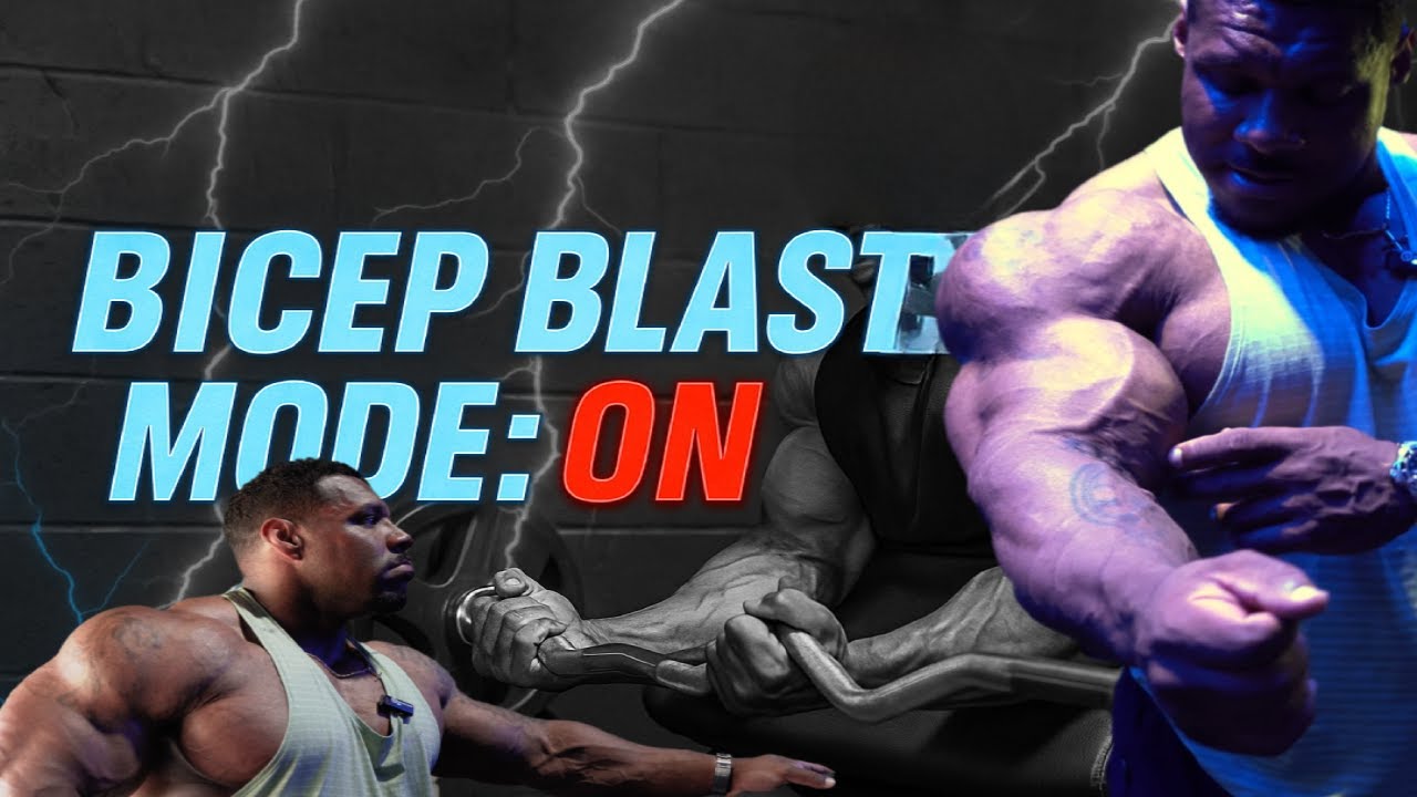 Prep files 2025 .DIY vlog .Training biceps with my old friend – nothing beats that old-school vibe