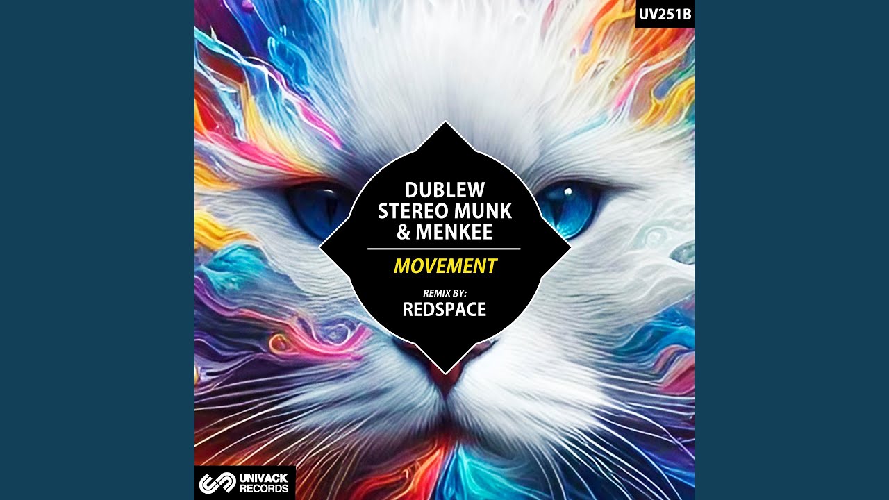 Movement (Redspace Extended Remix)