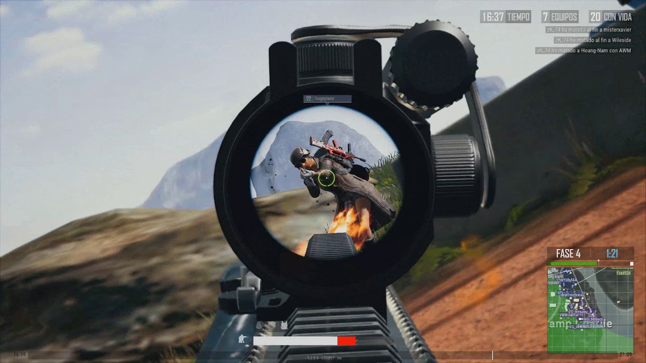 PUBG Clips Mrloot 2