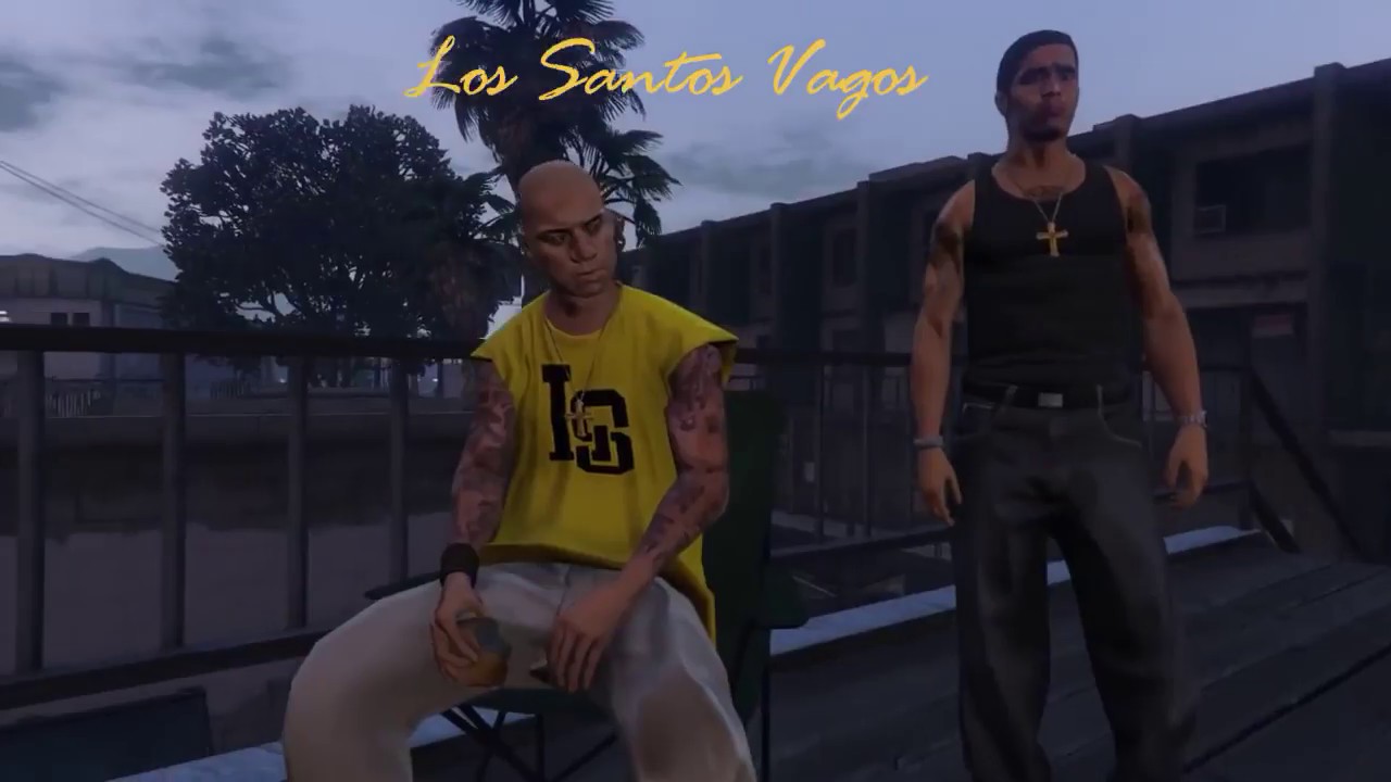 Los Santos Vagos GTA 5