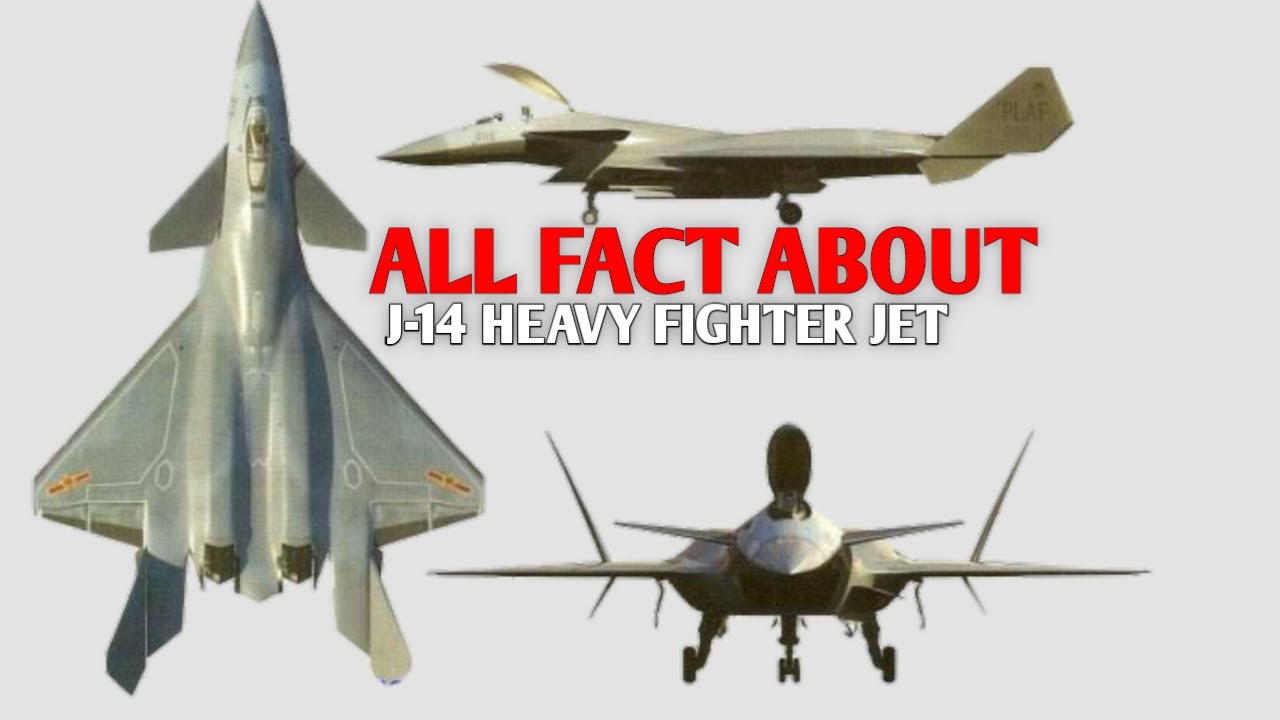 China j-14 heavy fighter will be the best Fighter jet in the World