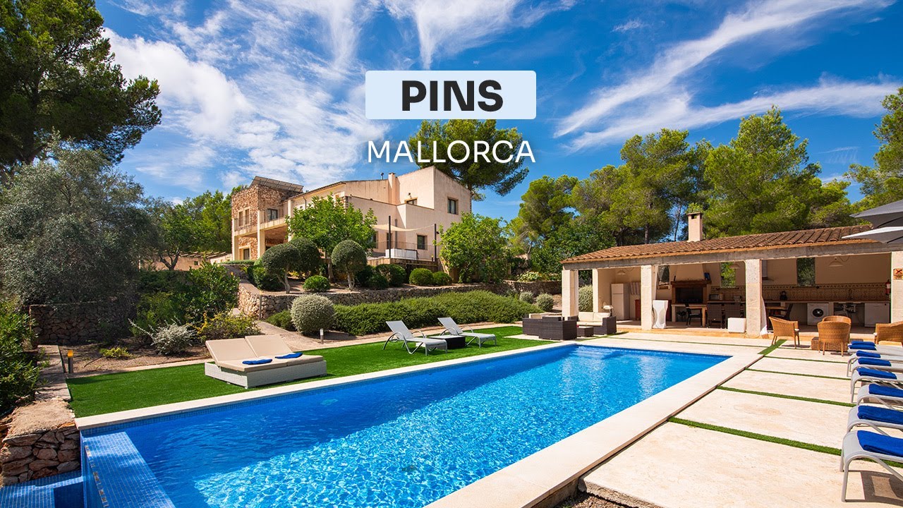 Finca Pins, Mallorca