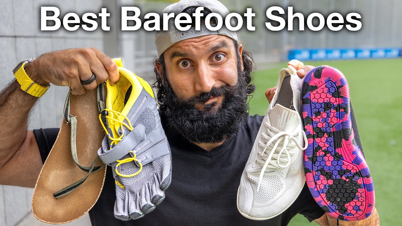 I Bought the Top 7 Barefoot Shoes. This is Best!