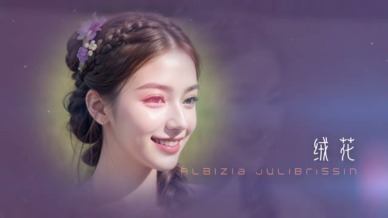 小提琴：绒花，柴亮 ｜Albizia Julibrissin, Chai Liang (Violin)
