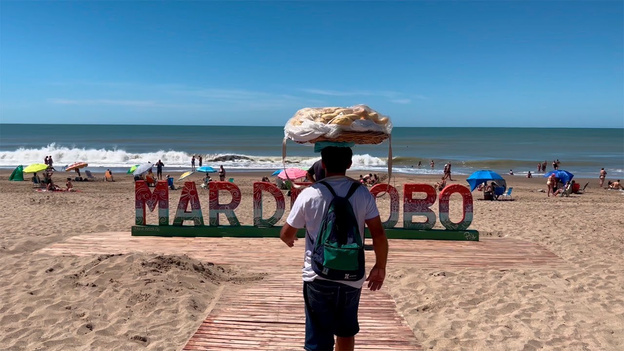Mar de Cobo te atrapa - Un pueblo costero rodeado de &aacute;rboles y playas - Mar Chiquita - Buenos Aires