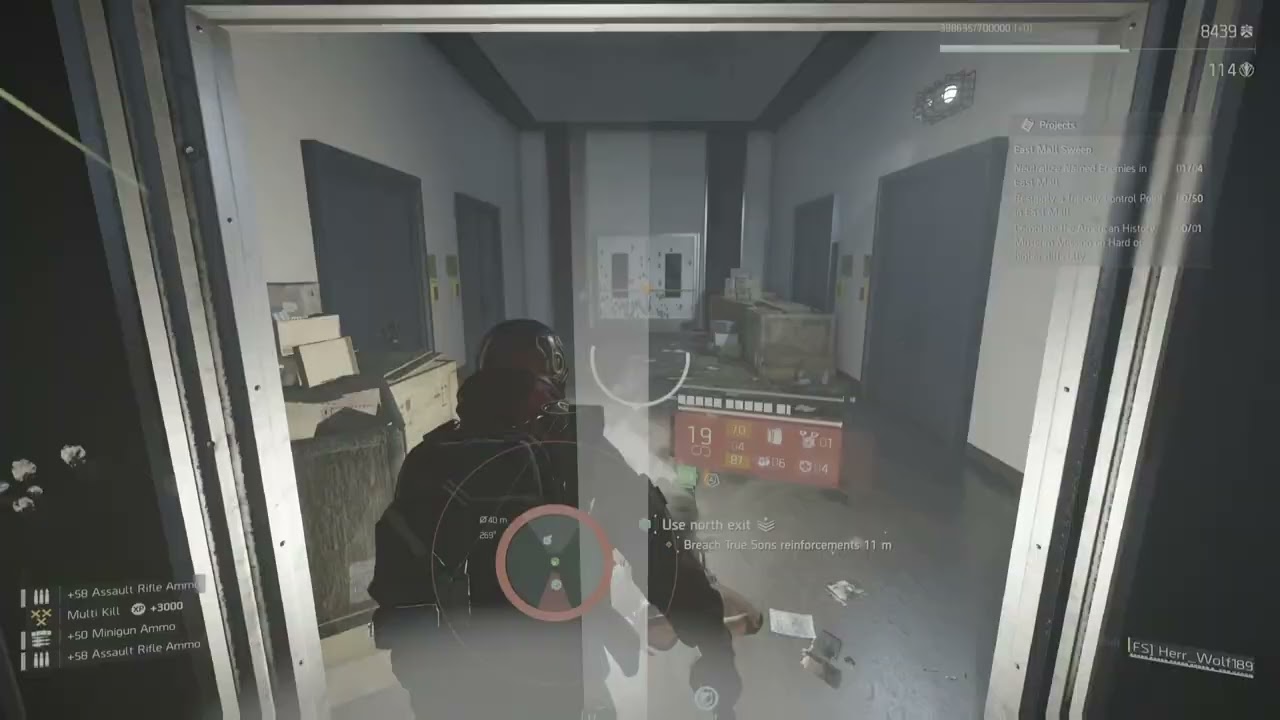 Daily Project February 24, 2026 - Tom Clancy's The Division 2