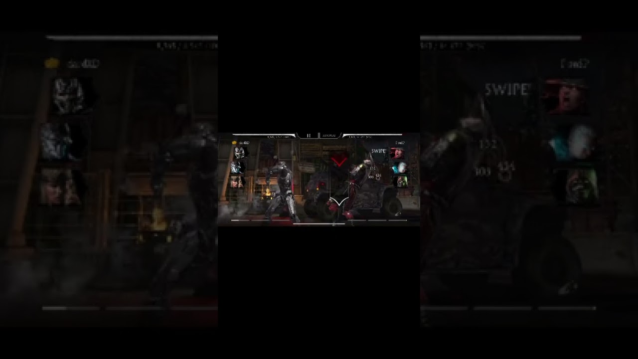 Mortal Kombat Mobile 