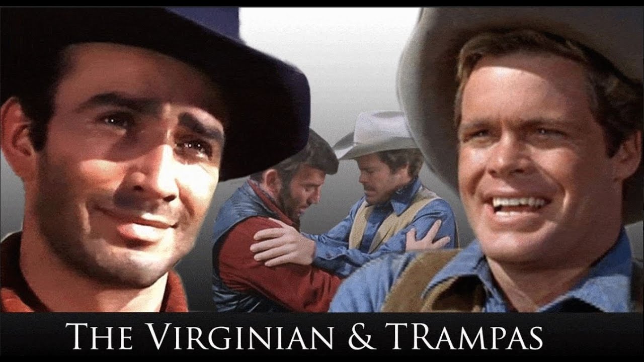 The Virginian & Trampas - You Raise Me Up