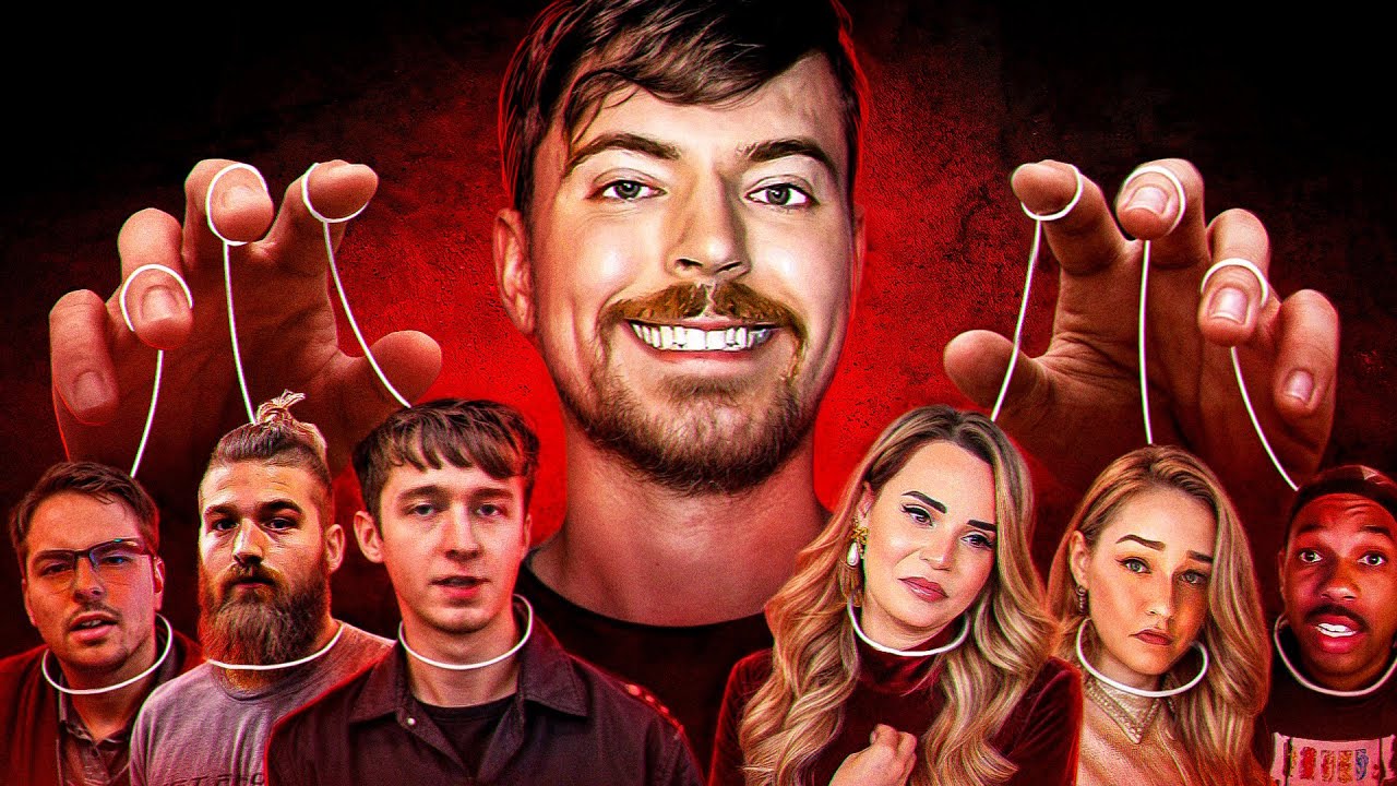 Враги MrBeast высказываются...
