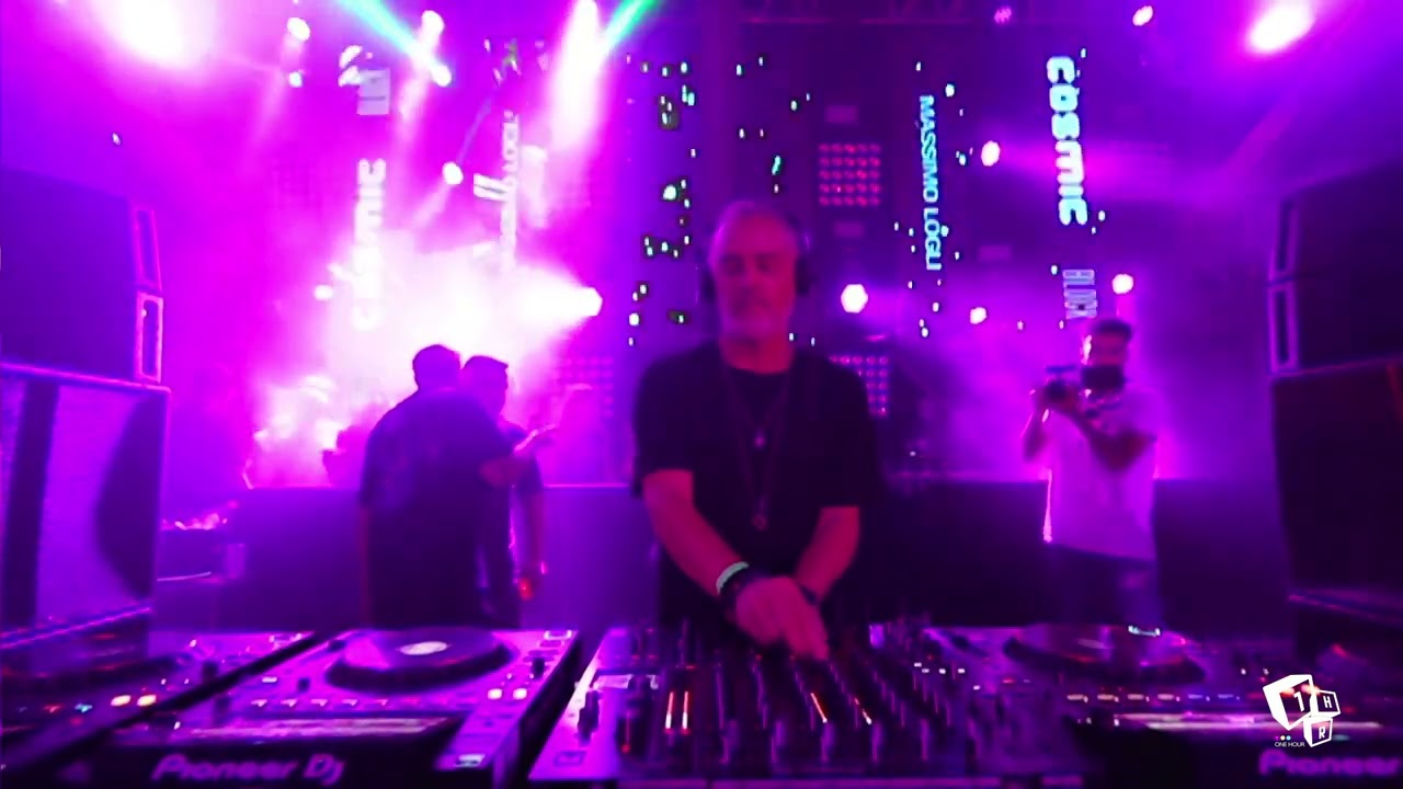 MASSIMO LOGLI | Cosmic Open Air x BLOCK | 29.06.2024